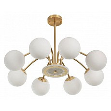 Люстра на штанге arte milano neapolis-71069 271069-8 gd